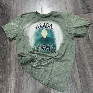 Avada Kedavra Sublimated t shirt